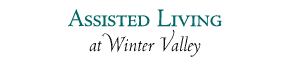 Assisted Living at Winter Valley