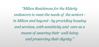 Retirement Communities Mission Statement